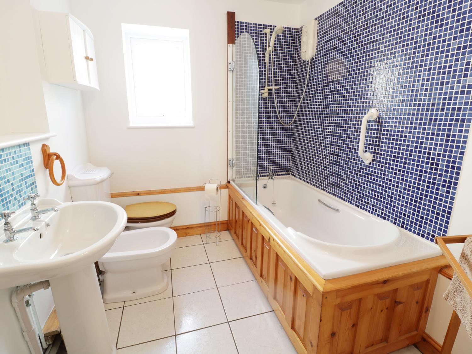 Snowdon View Villa Holyhead Luaran gambar