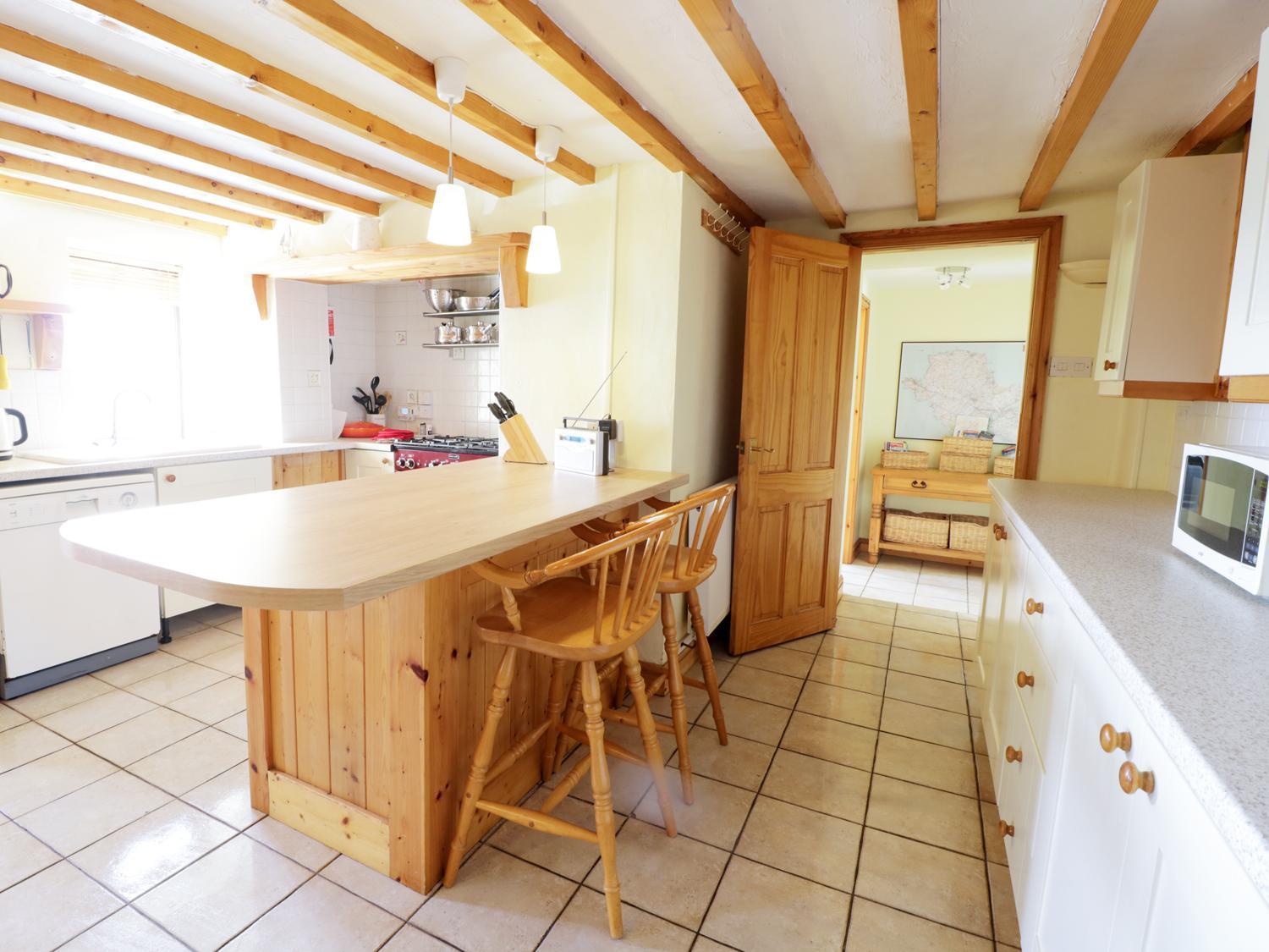Snowdon View Villa Holyhead Luaran gambar