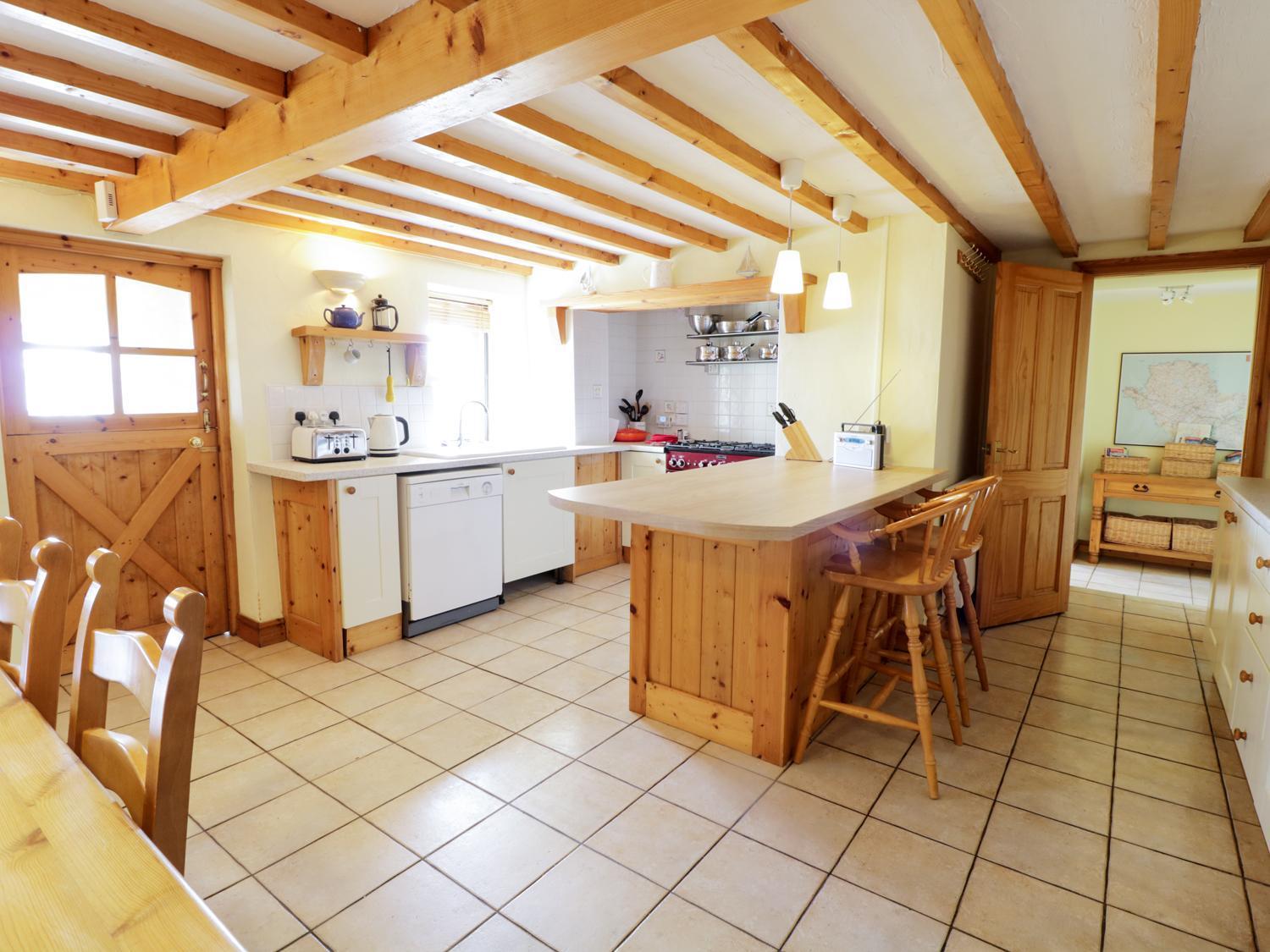 Snowdon View Villa Holyhead Luaran gambar