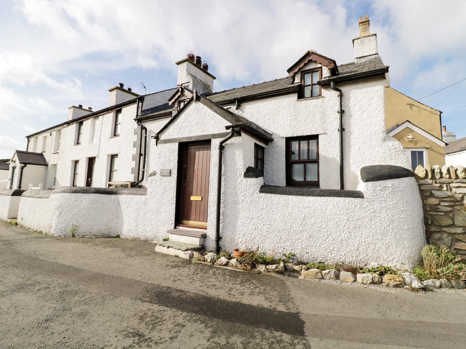Snowdon View Villa Holyhead Luaran gambar
