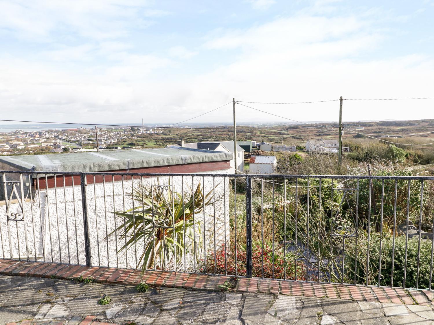 Snowdon View Villa Holyhead Luaran gambar