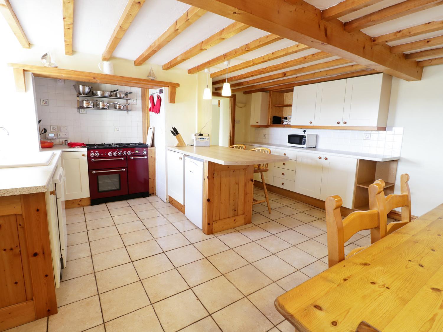 Snowdon View Villa Holyhead Luaran gambar